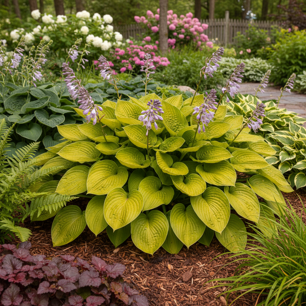 Funkia Hosta Shadowland Cost to Cost