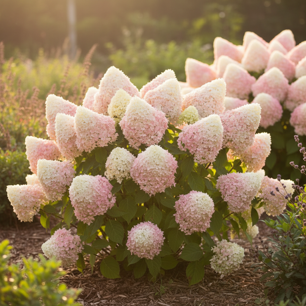 Hortensja bukietowa Sweet Summer